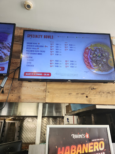 Photo of Tahini's - 11-551 Richmond St, London, ON N6A 3E9